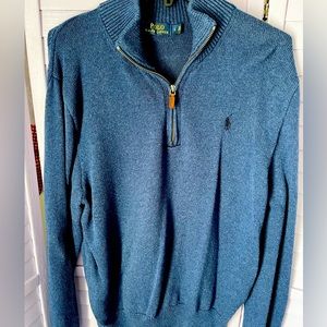 Polo by Ralph Lauren men’s zip